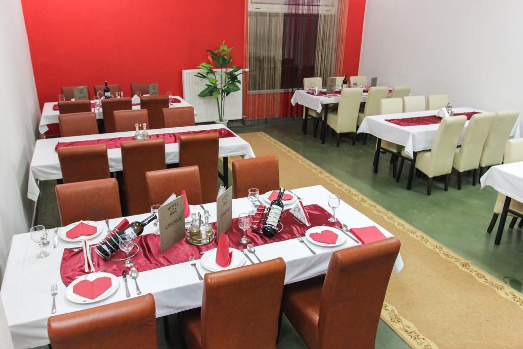 Hotel Seos Hadžići Kültér fotó