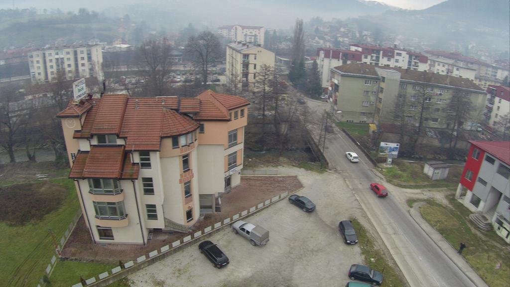Hotel Seos Hadžići Kültér fotó