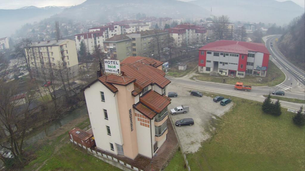 Hotel Seos Hadžići Kültér fotó