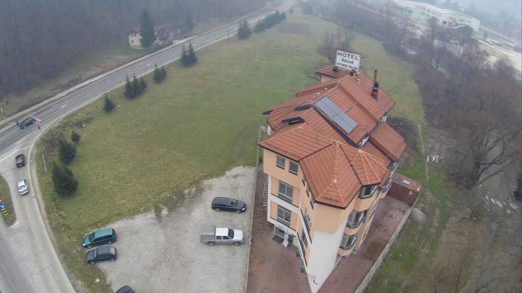 Hotel Seos Hadžići Kültér fotó