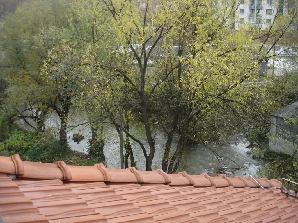 Hotel Seos Hadžići Kültér fotó