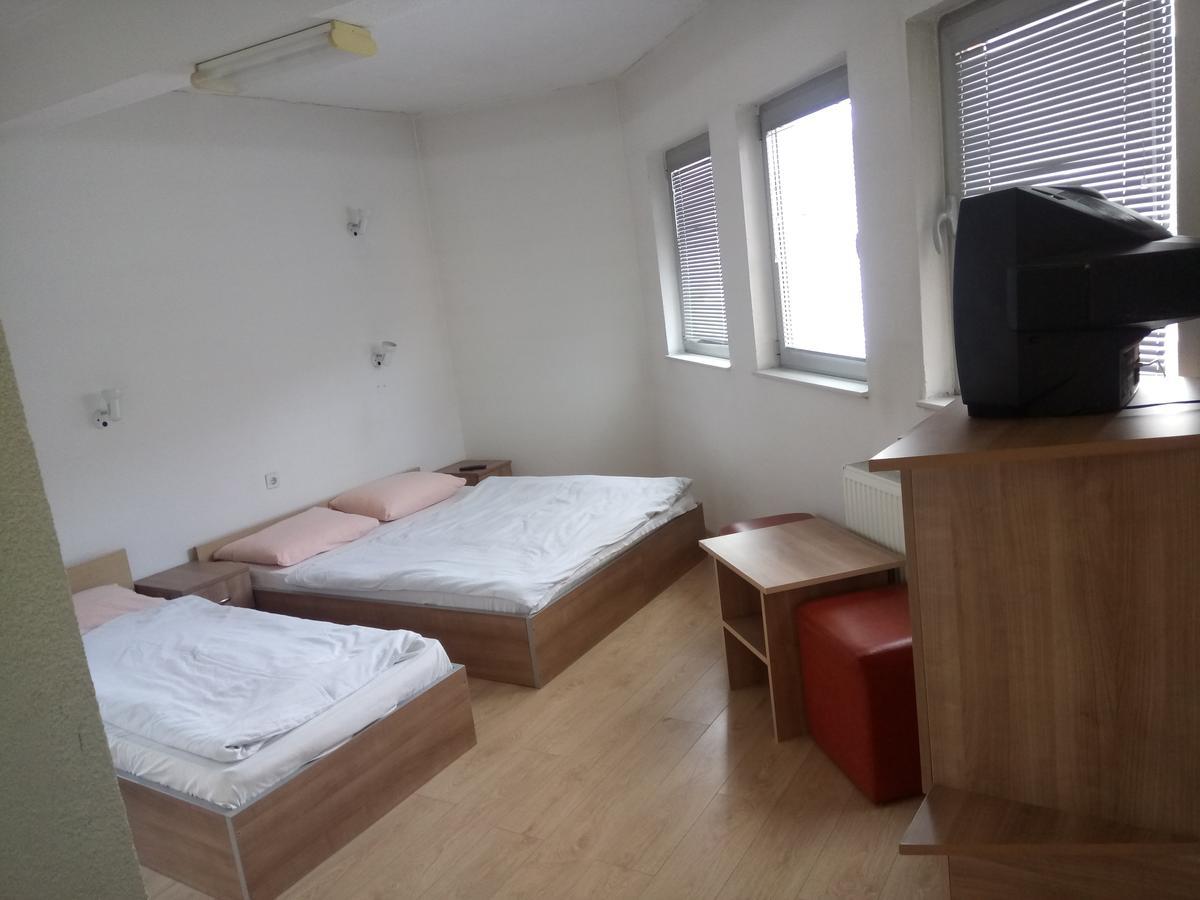 Hotel Seos Hadžići Kültér fotó