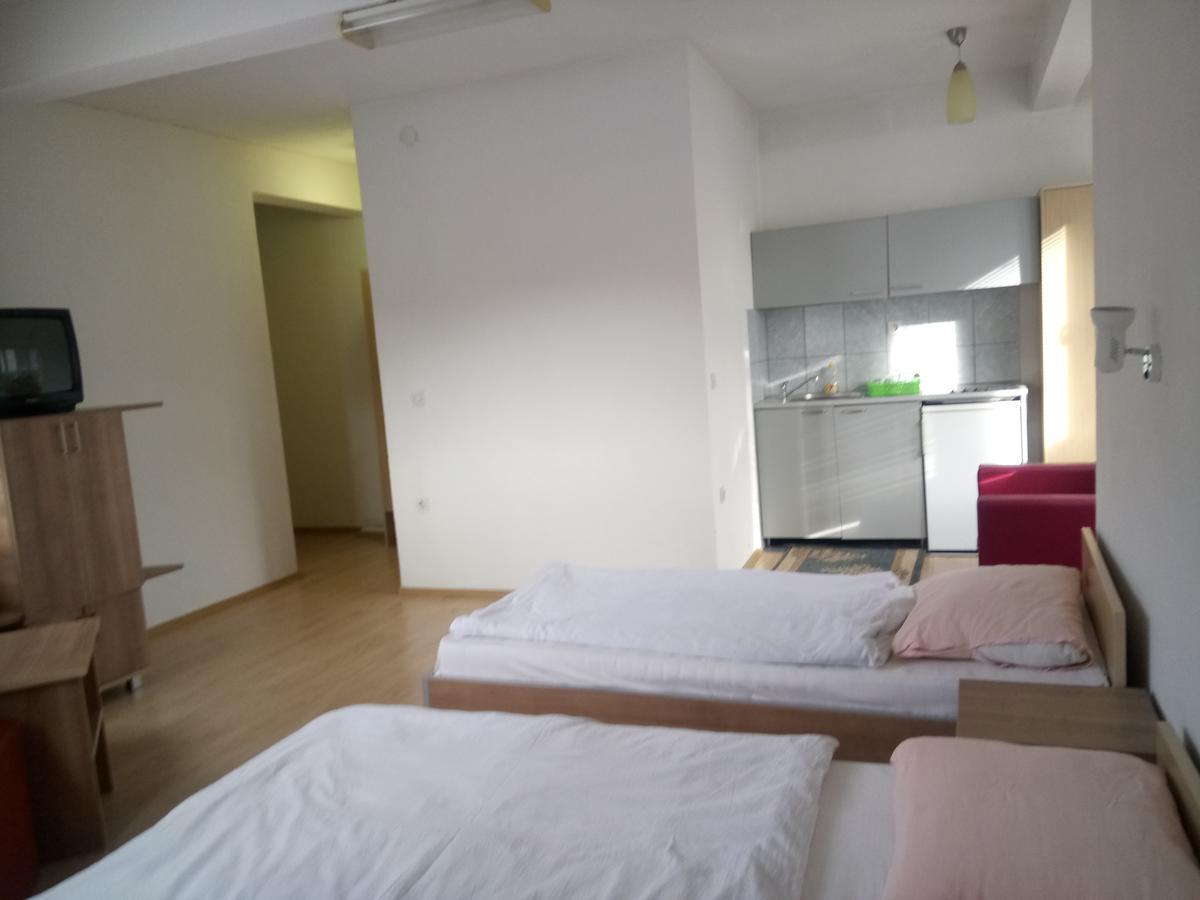 Hotel Seos Hadžići Kültér fotó