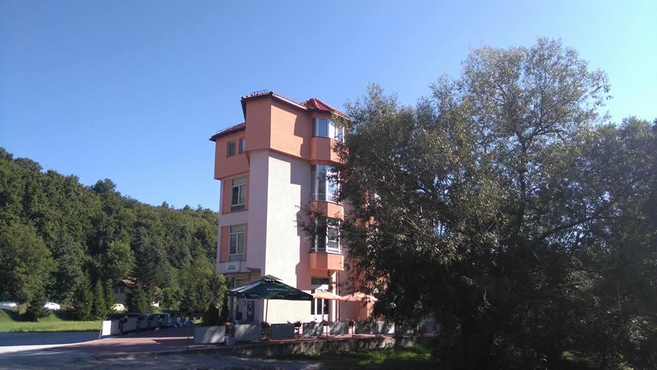 Hotel Seos Hadžići Kültér fotó