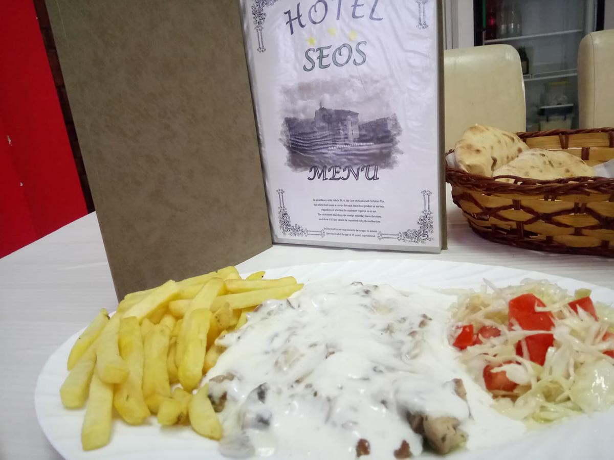 Hotel Seos Hadžići Kültér fotó